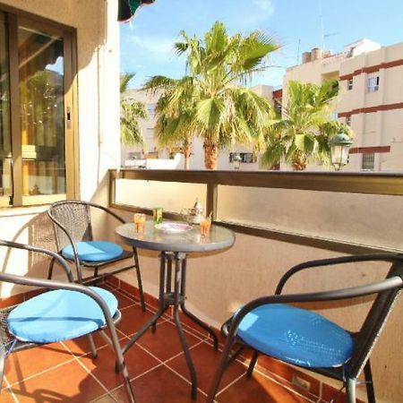 Appartement Marali Nerja Extérieur photo